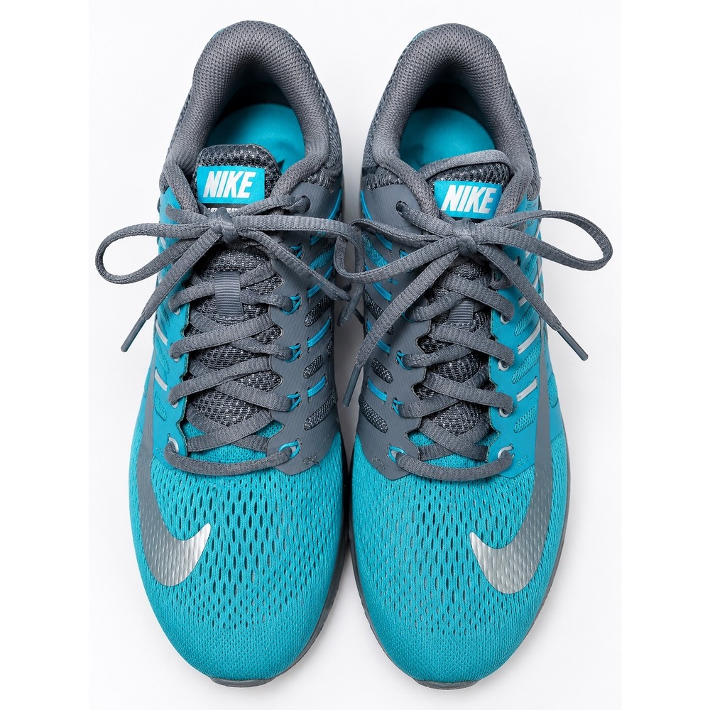 Nike Air Max 2016 Blue Lagoon Dark Grey Running Shoes 807988-401 women’s 9.5